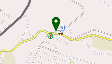 串の上にも3年の地図画像