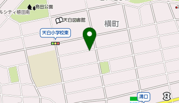 あげぱん コネリコの地図画像