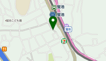 惑星のウドンドの地図画像