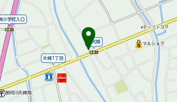 車買取専門店 合同会社クリアスペースの地図画像