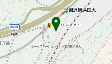 リビオタワー羽沢横浜国大の地図画像