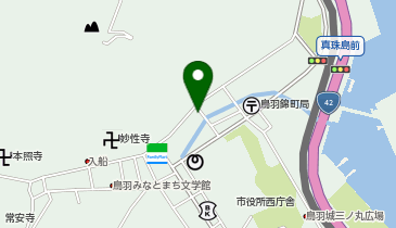 toBAshare SPACE&HOSTEL(トバシェア スペースアンドホステル)の地図画像