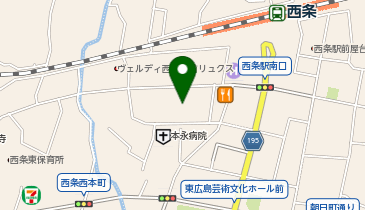 BRILLER by Maika(ブリエ バイ マイカ)の地図画像