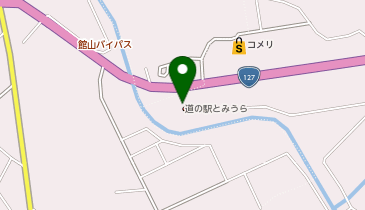 枇杷倶楽部 菜の花畑の地図画像