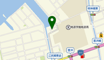 Pizzeria Felix(ピッツェリア フェリックス)の地図画像