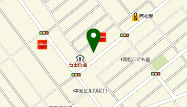 タケ・サイト株式会社の地図画像