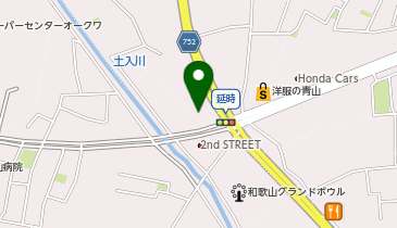 PACHINKO AQUA(パチンコアクア)の地図画像