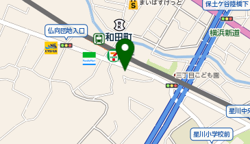 GAIA(ガイア) 和田町店の地図画像