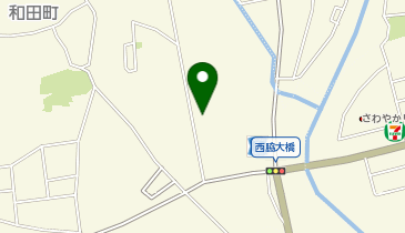 mikuchan ARENA(ミクちゃんアリーナ) 西脇店の地図画像