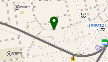 Style Lab(スタイル ラボ)整骨院・整体院の地図画像