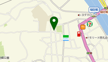 伝説のすた丼屋 長崎店の地図画像