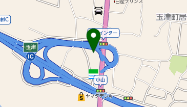 アンジュエール西神戸店の地図画像