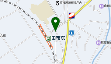 ゆるとんの地図画像