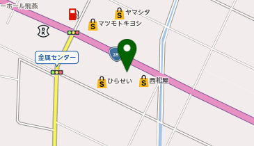 TRANCE GYM(トランス ジム) 燕店の地図画像