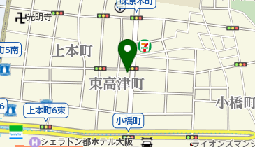 adyum for hair(アデューム フォー ヘアー)の地図画像