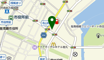 茶花 CHABANA(チャバナ)の地図画像