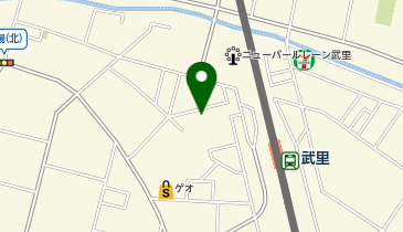 株式会社エヌケーエスの地図画像