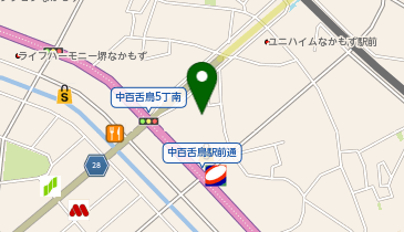 OWL(アウル)鍼灸整体院の地図画像