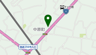 トランスポート金森 株式会社の地図画像