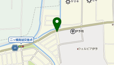 整体院アシタスの地図画像