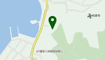 真名瀬会館の地図画像