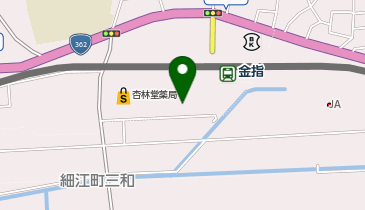 DSGジャパン株式会社 浜松金指工場の地図画像