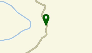 祖谷渓(ひの字渓谷)展望所の地図画像