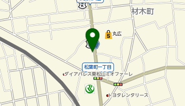 eight(エイト)の地図画像