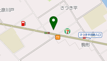 焼肉きんぐ 三郷店の地図画像