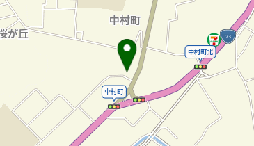 グリュンの地図画像