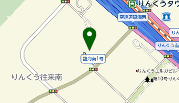 相撲レストラン 越智泉部屋の地図画像