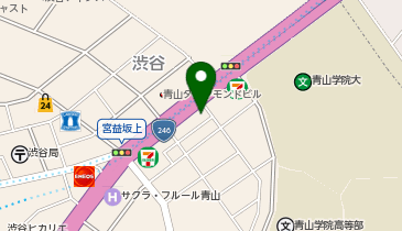 SINKIES(シンキーズ)の地図画像
