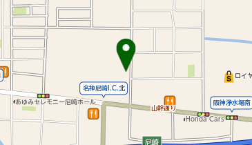 CAFE&BAKE PERCH(カフェアンドベイク パーチ)の地図画像