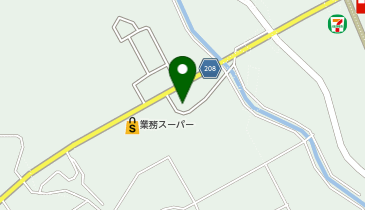 ペンギンベーカリー 堺泉北店の地図画像