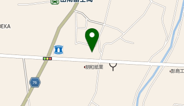日乃屋カレー 富士岡店の地図画像