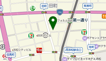 PAN(パン) だ ぱんの地図画像