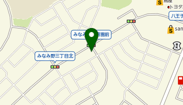 カレーとバスクチーズケーキ 373-DINING gajumaru & THE BASQUE(ミナミ ダイニング ガジュマル アンド ザ バスク)の地図画像