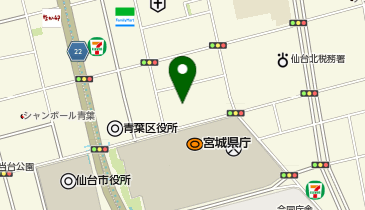 さかえの地図画像