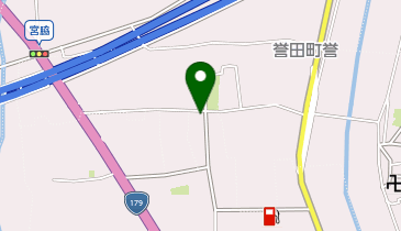 リサイクルセンターアブロードの地図画像