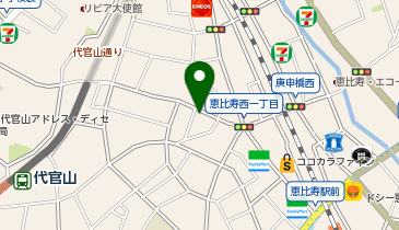 PLAYA share salon(プラジャ シェア サロン)の地図画像