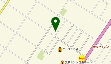 株式会社 SEAMOBA(シーモバ) 茂原工場の地図画像