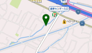 有限会社富野建材店 本店の地図画像