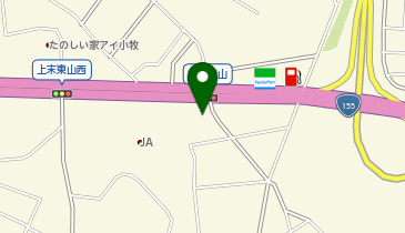 PTB -パーソナルトレーニング&ボディーメンテナンス-の地図画像