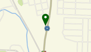 株式会社いわき民報社の地図画像