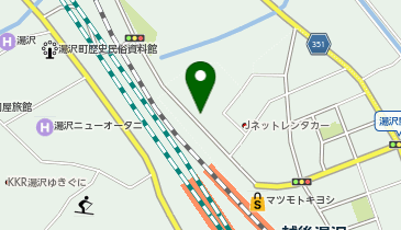 きのえねの地図画像