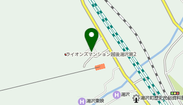 ファミリーハウスYAMADA(山田)の地図画像