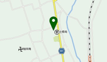 LODGE NAKAYAMA(ロッヂ仲山)の地図画像