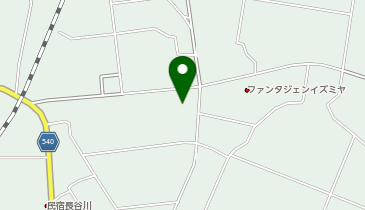 プチハウスinnMISEYA(プチハウスインミセヤ)の地図画像