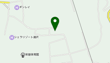 HILL SIDE INN Garden Cress(ヒルサイドインガーデンクレス)の地図画像