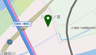 ロジポート京都の地図画像